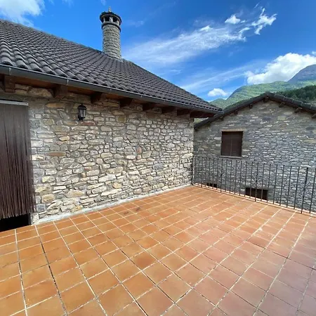 Holiday home Casa Pedro Bergua
