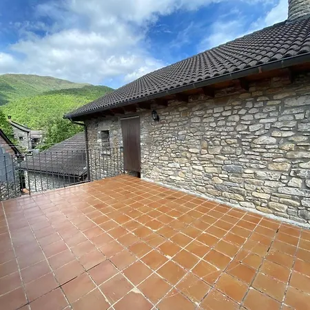 Casa Pedro Bergua Fiscal