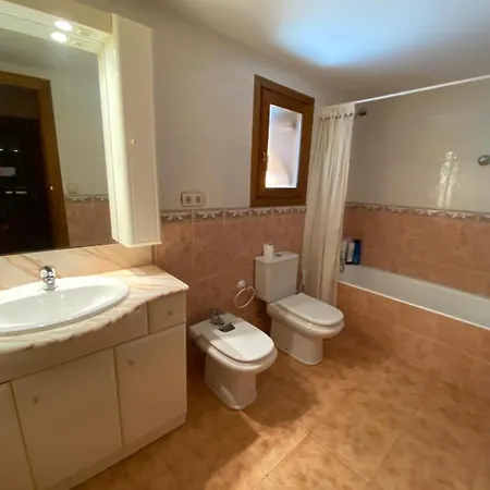 Holiday home Casa Pedro Bergua Fiscal