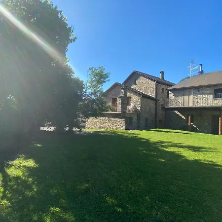 Casa Pedro Bergua 펜션 피스칼