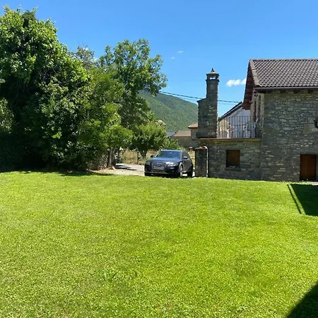 Casa Pedro Bergua 펜션 피스칼