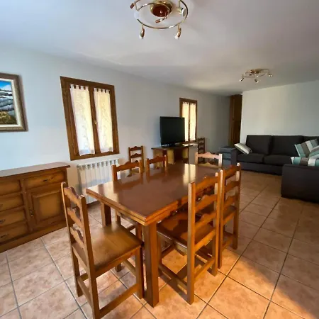 Casa Pedro Bergua 펜션 *