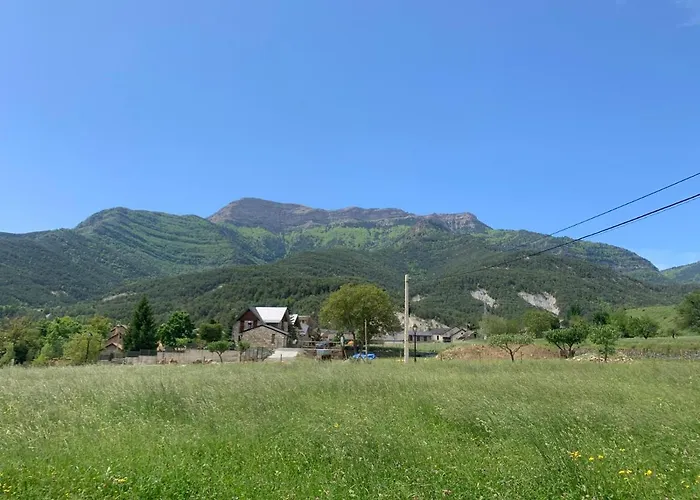 Casa Pedro Bergua * Fiscal