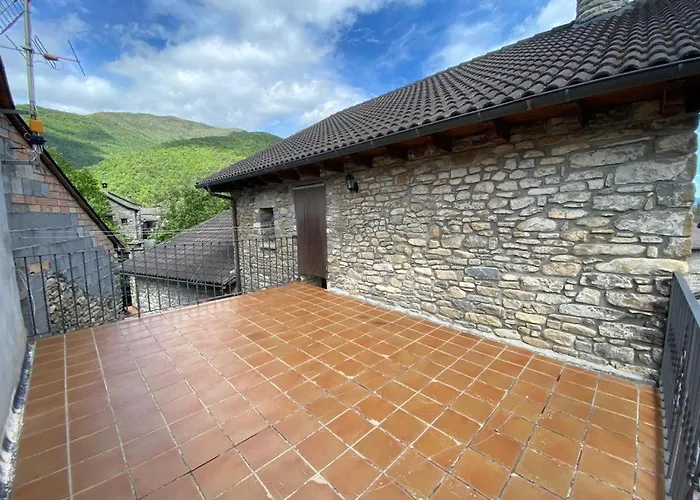 Casa Pedro Bergua Fiscal