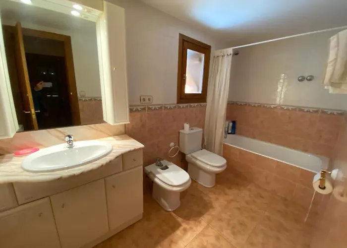 Casa vacanze Casa Pedro Bergua Fiscal