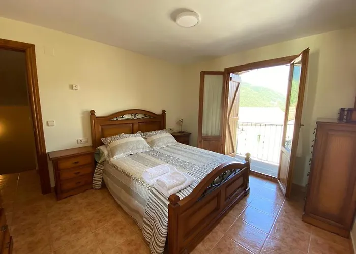 Nyaraló Casa Pedro Bergua Fiscal