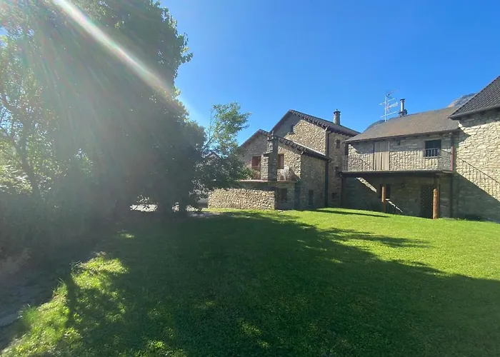 Casa Pedro Bergua 펜션 피스칼