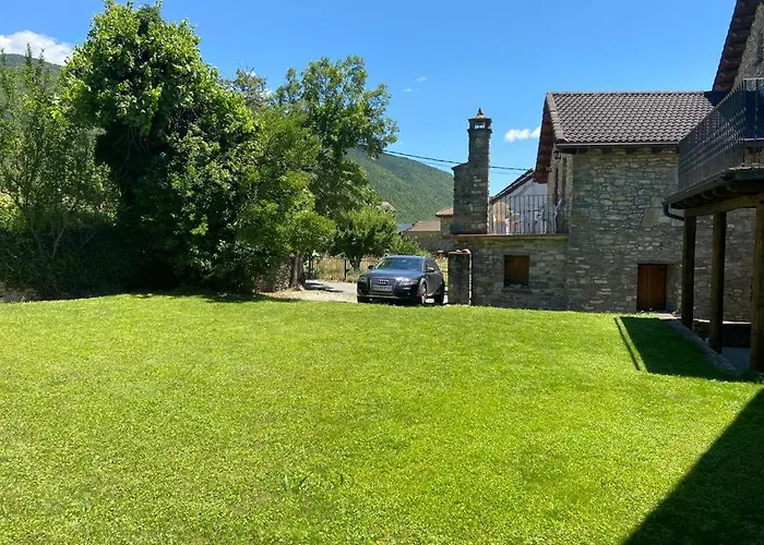 Casa Pedro Bergua Casa vacanze Fiscal