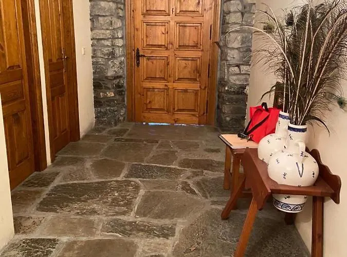 Casa Pedro Bergua 펜션 피스칼