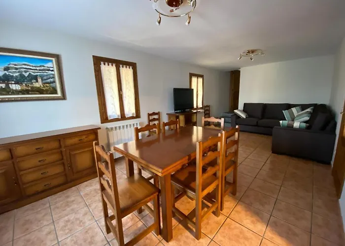 Casa Pedro Bergua 펜션 *