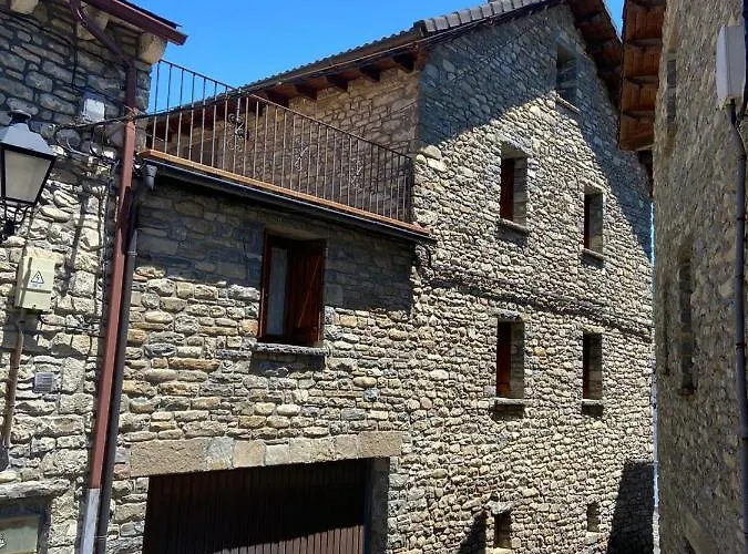 Casa vacanze Casa Pedro Bergua Fiscal