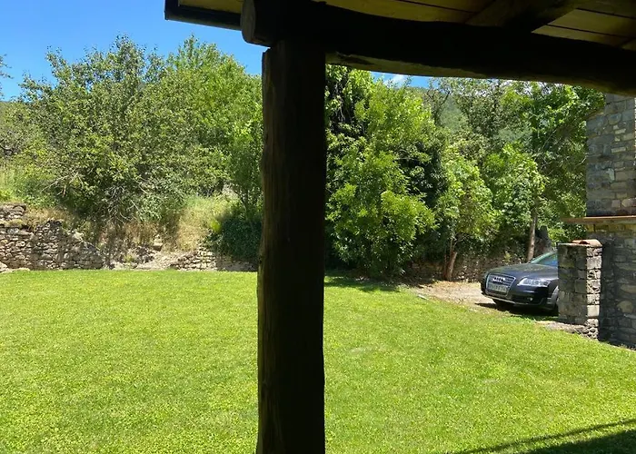 Casa Pedro Bergua 펜션 피스칼