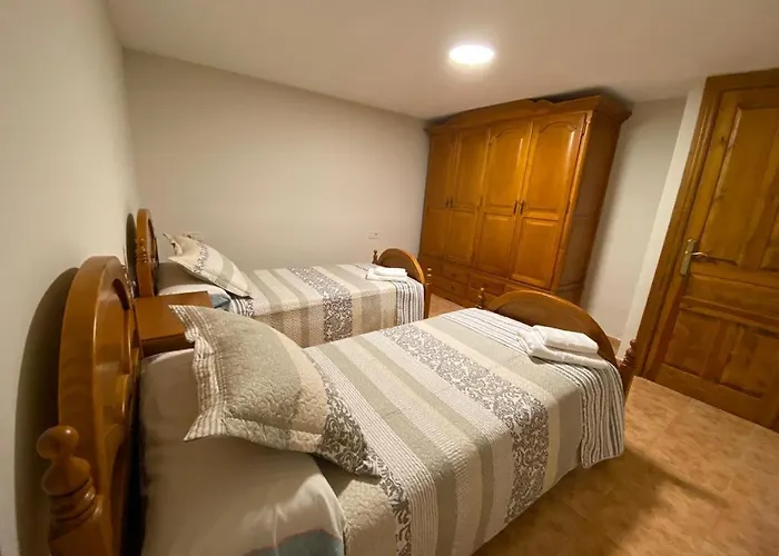 Casa Pedro Bergua Nyaraló Fiscal