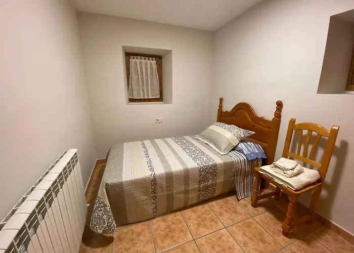 Casa Pedro Bergua 펜션 피스칼